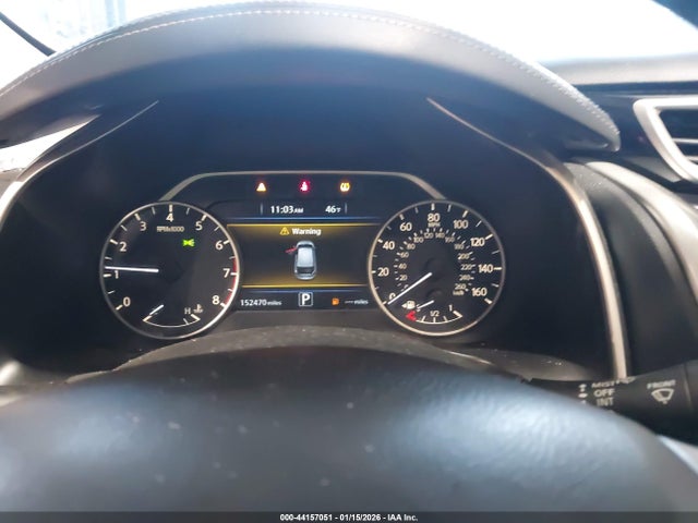 5N1AZ2MH4FN278221 Nissan Murano Platinum/s/sl/sv