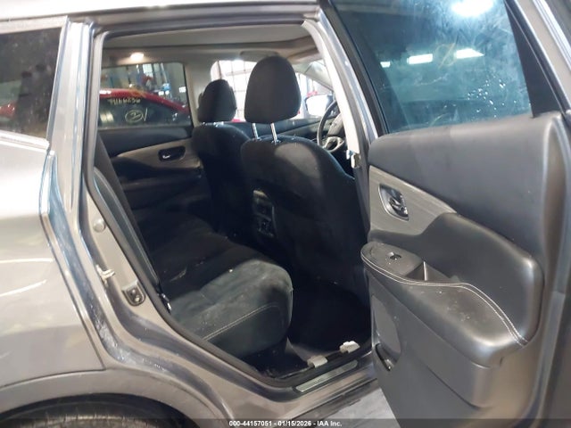 5N1AZ2MH4FN278221 Nissan Murano Platinum/s/sl/sv