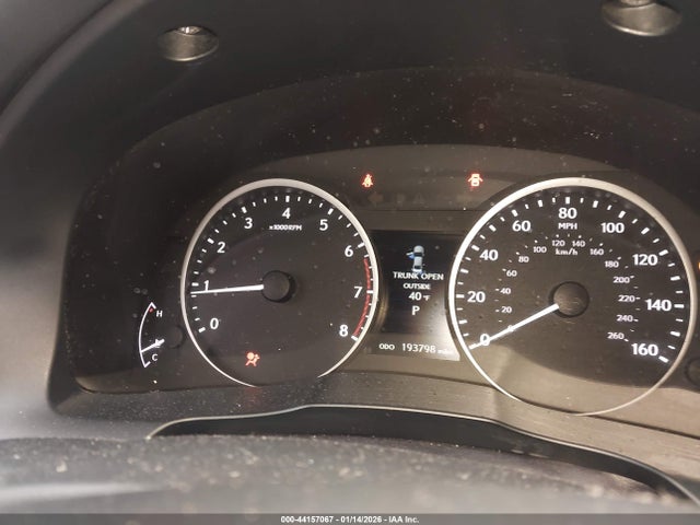 Aukcja sprzedaży 2014 Lexus Es 350, vin: JTHBK1GG4E2128795, numer aukcji: 44157067