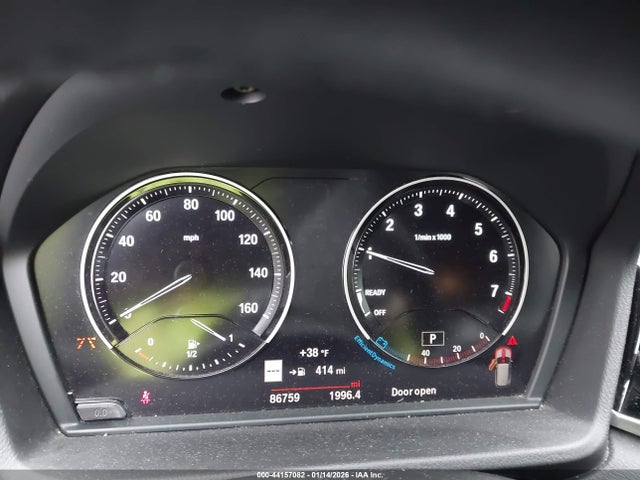 Aukcja sprzedaży 2020 Bmw X1 Xdrive28i, vin: WBXJG9C06L5P79527, numer aukcji: 44157082