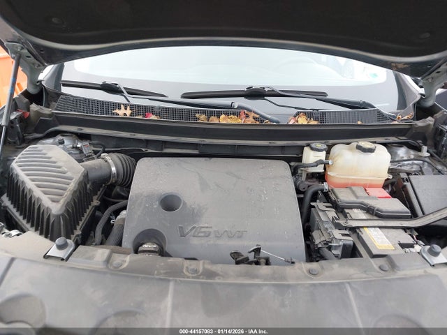 1GNERFKW5LJ245415 Chevrolet Traverse Fwd Ls