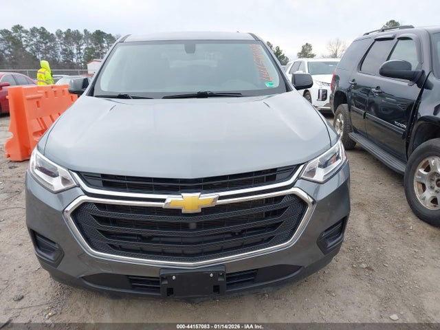 1GNERFKW5LJ245415 Chevrolet Traverse Fwd Ls