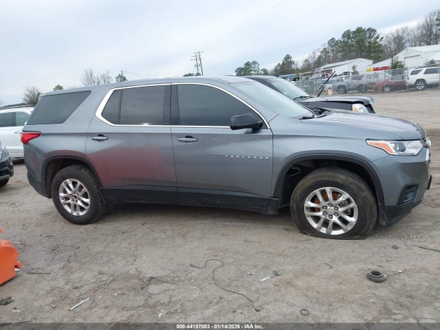 1GNERFKW5LJ245415 Chevrolet Traverse Fwd Ls