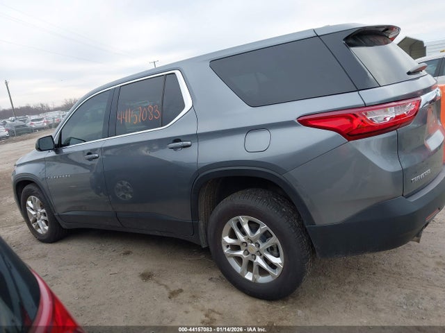 1GNERFKW5LJ245415 Chevrolet Traverse Fwd Ls
