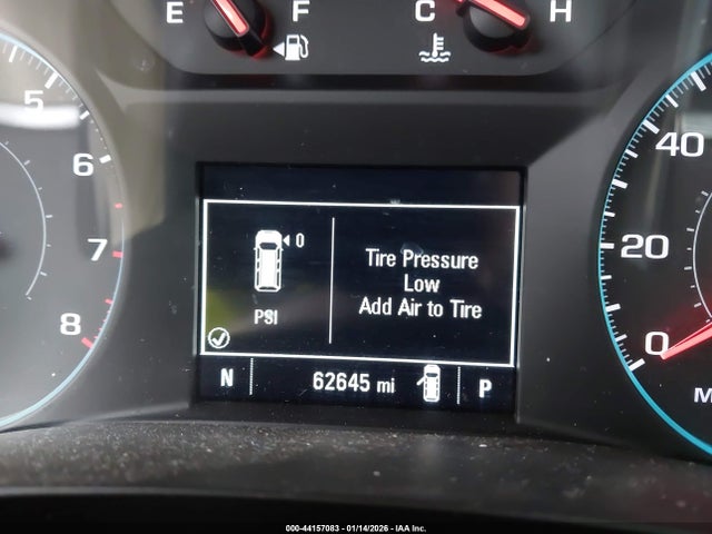 1GNERFKW5LJ245415 Chevrolet Traverse Fwd Ls