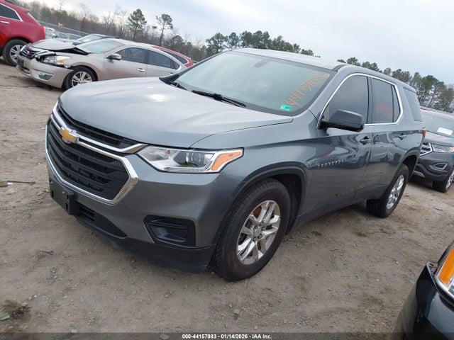1GNERFKW5LJ245415 Chevrolet Traverse Fwd Ls
