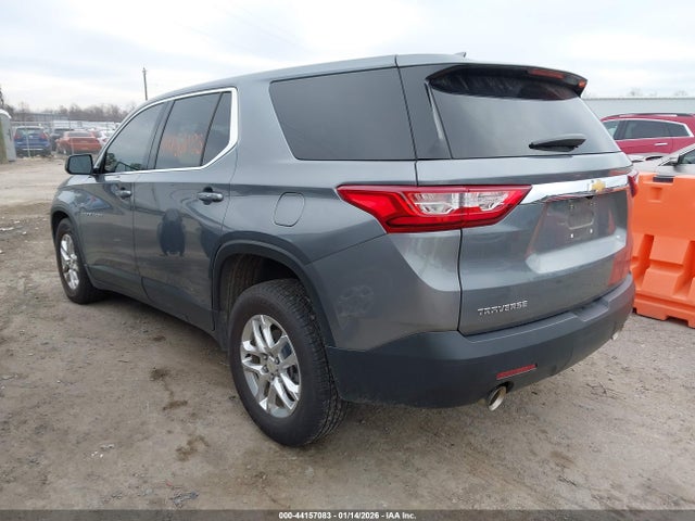 1GNERFKW5LJ245415 Chevrolet Traverse Fwd Ls