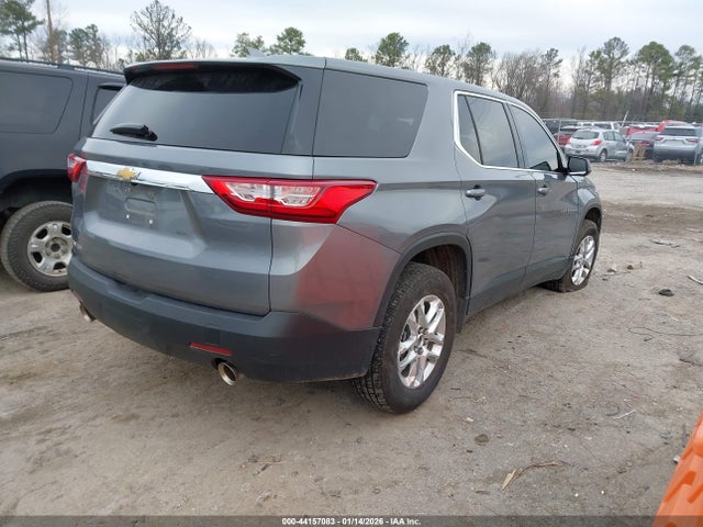 1GNERFKW5LJ245415 Chevrolet Traverse Fwd Ls