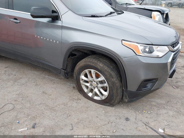 1GNERFKW5LJ245415 Chevrolet Traverse Fwd Ls