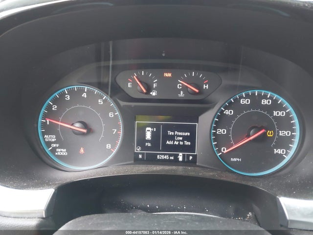1GNERFKW5LJ245415 Chevrolet Traverse Fwd Ls