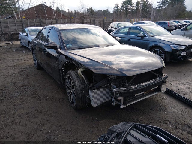 2021 AUDI A8 L WAU8DAF8XMN029991