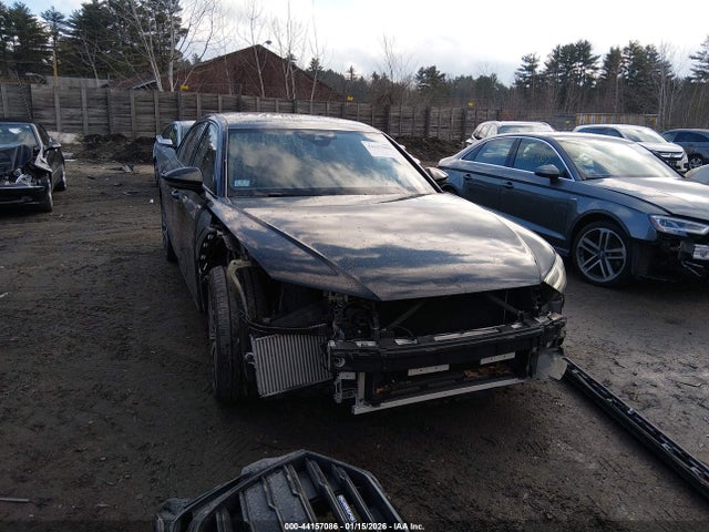 WAU8DAF8XMN029991 Audi A8 L 55 Tfsi Quattro Tiptronic