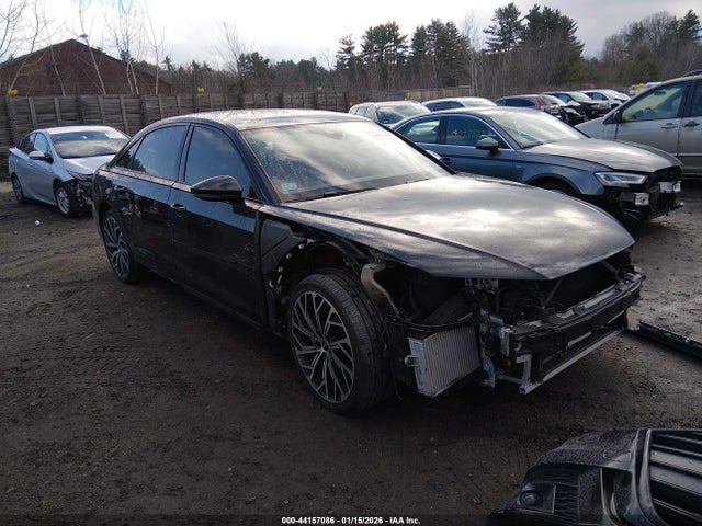 WAU8DAF8XMN029991 Audi A8 L 55 Tfsi Quattro Tiptronic