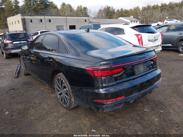 WAU8DAF8XMN029991 Audi A8 L 55 Tfsi Quattro Tiptronic