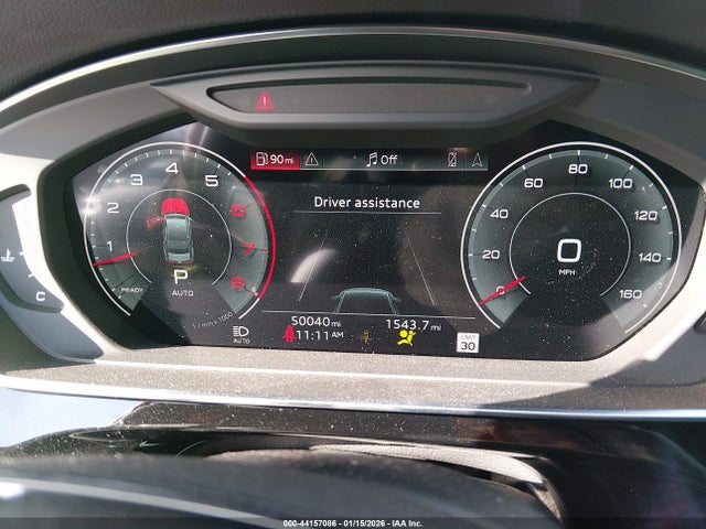 WAU8DAF8XMN029991 Audi A8 L 55 Tfsi Quattro Tiptronic
