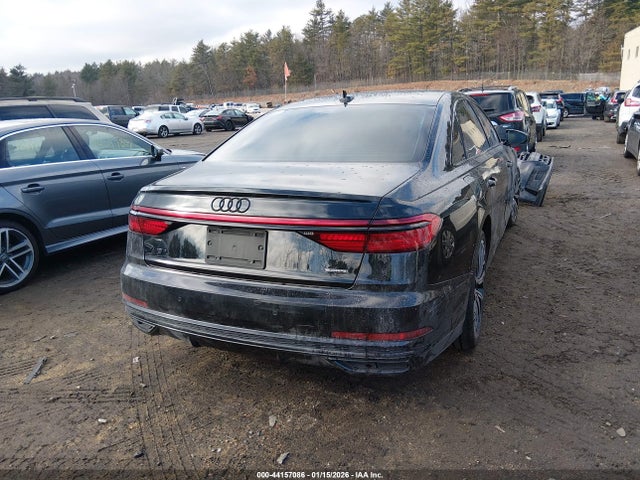WAU8DAF8XMN029991 Audi A8 L 55 Tfsi Quattro Tiptronic