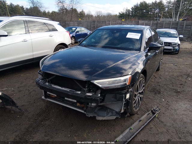 2021 AUDI A8 L WAU8DAF8XMN029991 Photo 1