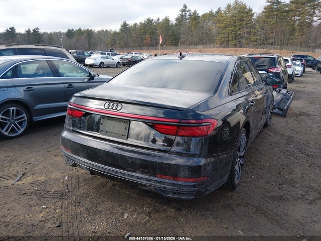 2021 AUDI A8 L WAU8DAF8XMN029991 Photo 3