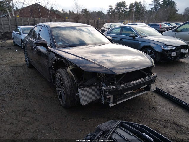2021 AUDI A8 L WAU8DAF8XMN029991 Photo 5