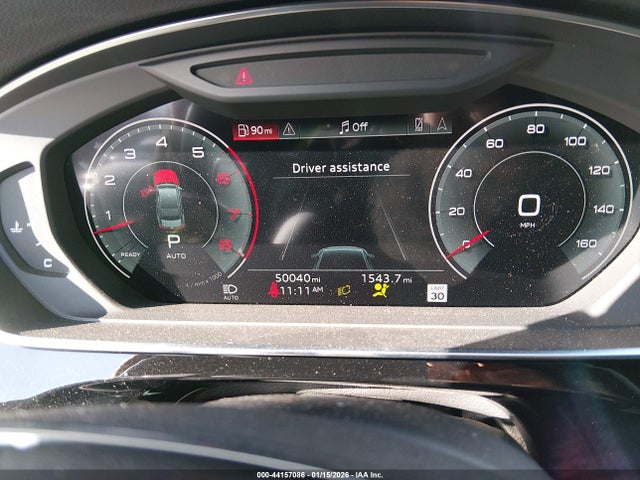 2021 AUDI A8 L WAU8DAF8XMN029991 Photo 6