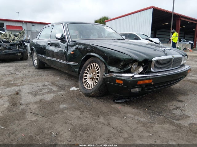 1997 JAGUAR XJ6 SAJKX6242VC795793 Photo 0