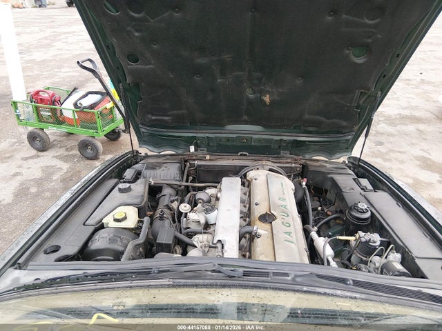1997 JAGUAR XJ6 SAJKX6242VC795793 Photo 9