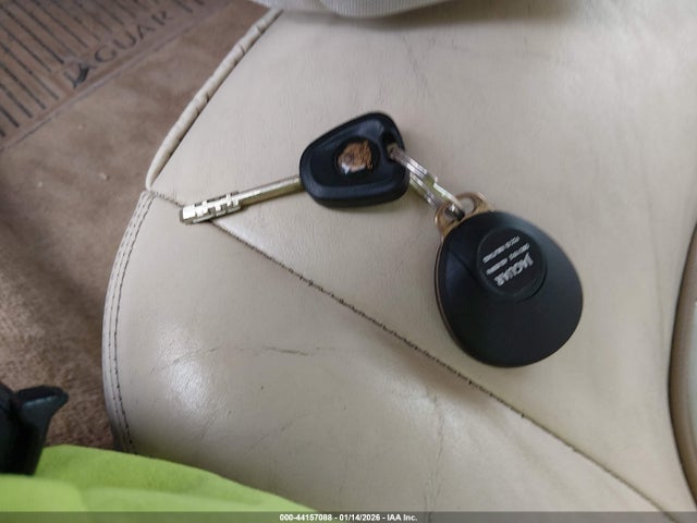 1997 JAGUAR XJ6 SAJKX6242VC795793 Photo 10