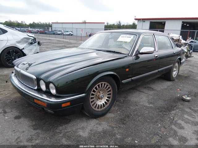 1997 JAGUAR XJ6 SAJKX6242VC795793 Photo 1