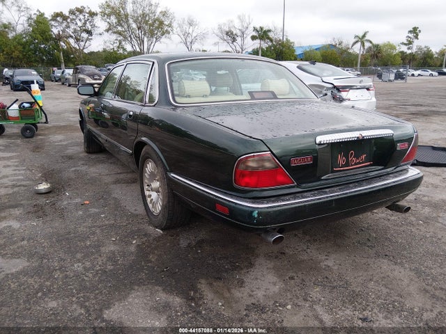 1997 JAGUAR XJ6 SAJKX6242VC795793 Photo 2