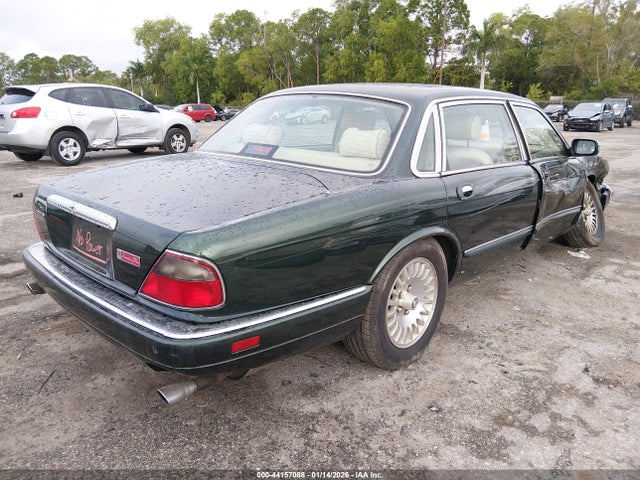 1997 JAGUAR XJ6 SAJKX6242VC795793 Photo 3