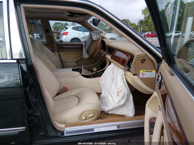 1997 JAGUAR XJ6 SAJKX6242VC795793 Photo 4