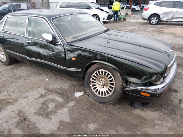 1997 JAGUAR XJ6 SAJKX6242VC795793 Photo 5