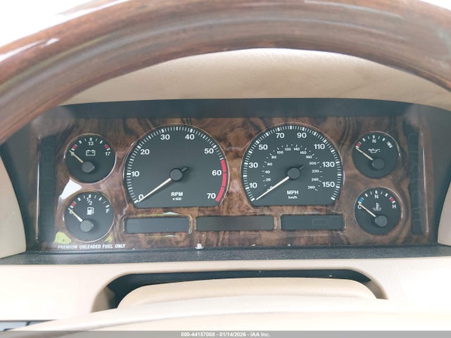 1997 JAGUAR XJ6 SAJKX6242VC795793 Photo 6