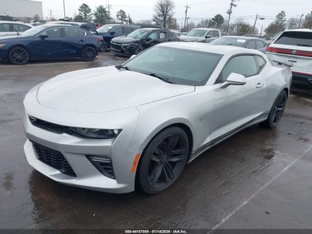 2017 CHEVROLET CAMARO 1G1FB1RS7H0192374 Photo 1
