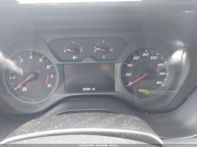 2017 CHEVROLET CAMARO 1G1FB1RS7H0192374 Photo 6