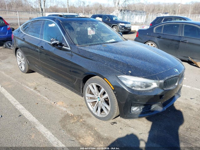 2018 BMW 330I GRAN TURISMO WBA8Z9C54JG828014