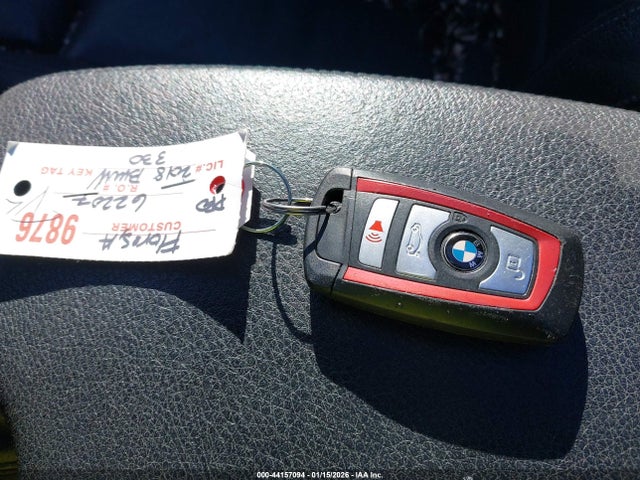 2018 BMW 330I GRAN TURISMO WBA8Z9C54JG828014 Photo 10