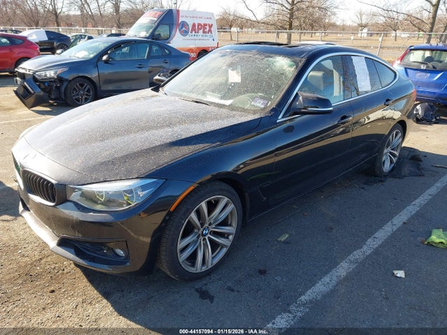 2018 BMW 330I GRAN TURISMO WBA8Z9C54JG828014 Photo 1