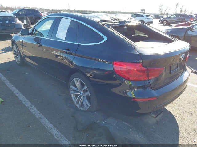 2018 BMW 330I GRAN TURISMO WBA8Z9C54JG828014 Photo 2