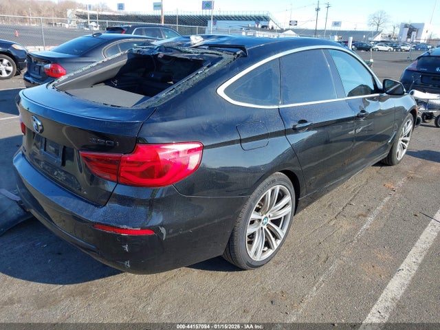 2018 BMW 330I GRAN TURISMO WBA8Z9C54JG828014 Photo 3