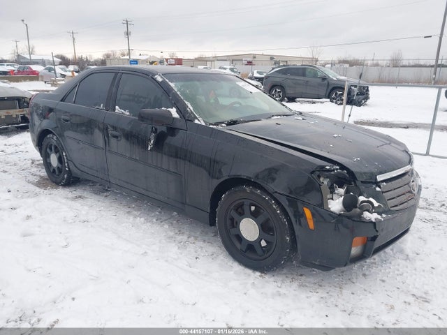 2003 CADILLAC CTS 1G6DM57N830126523 Photo 0