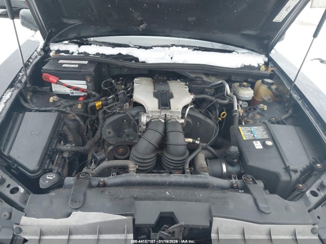 2003 CADILLAC CTS 1G6DM57N830126523 Photo 9