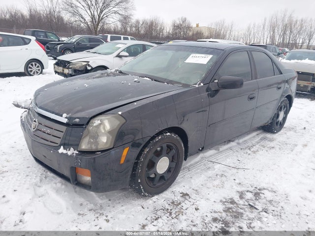 2003 CADILLAC CTS 1G6DM57N830126523 Photo 1