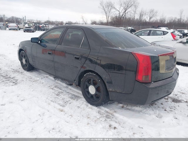 2003 CADILLAC CTS 1G6DM57N830126523 Photo 2