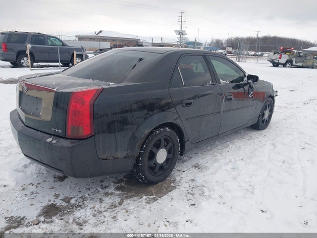 2003 CADILLAC CTS 1G6DM57N830126523 Photo 3