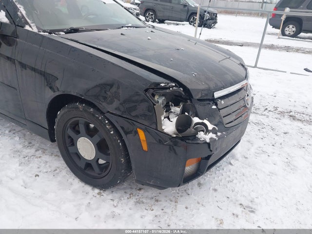 2003 CADILLAC CTS 1G6DM57N830126523 Photo 5