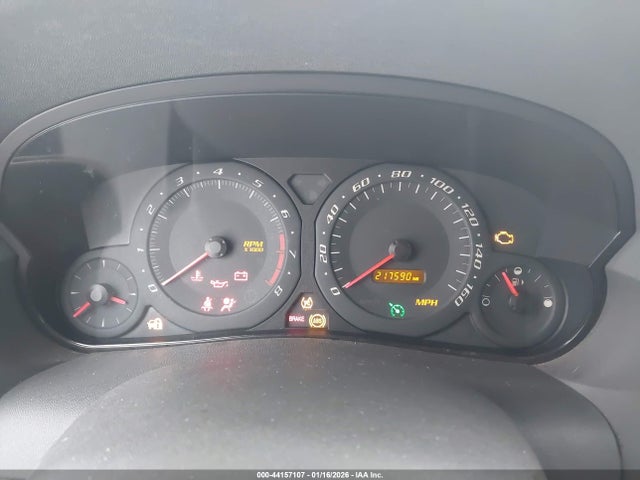 2003 CADILLAC CTS 1G6DM57N830126523 Photo 6