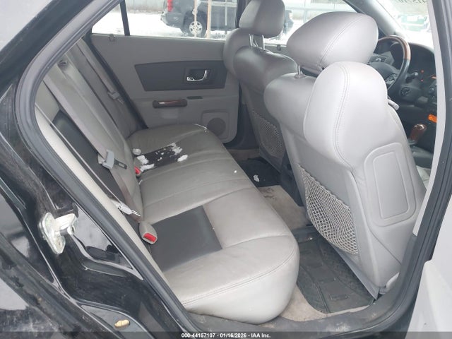 2003 CADILLAC CTS 1G6DM57N830126523 Photo 7