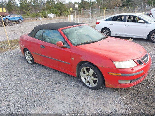 2004 SAAB 9-3 YS3FD79Y846001229