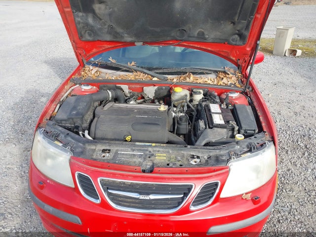 2004 SAAB 9-3 YS3FD79Y846001229 Photo 9